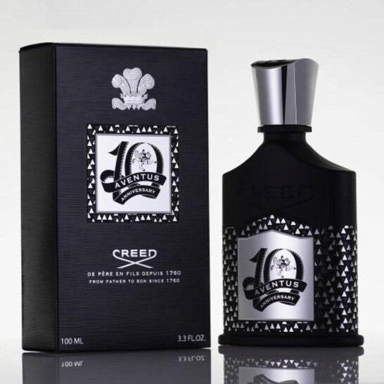 Creed Aventus 10th Anniversary EDP Spray 3.3 oz (100 ml) - Luxurious Fragrance Available Online in Hong Kong & China