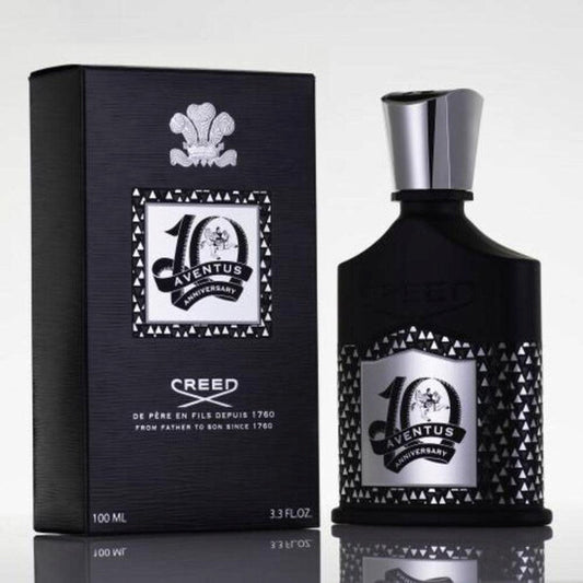 Creed Aventus 10th Anniversary EDP Spray 3.3 oz (100 ml) - Luxurious Fragrance Available Online in Hong Kong & China