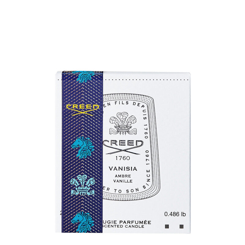 Creed Unisex Creed Ambiance Vanisia 7.4 oz Scented Candle - Luxurious Fragrance Available Online in Hong Kong & China