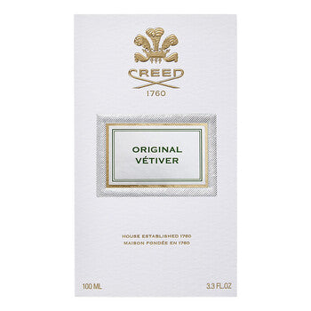 Creed Original Vetiver / Creed EDP Spray 3.3 oz (100 ml) (u) - Luxurious Fragrance Available Online in Hong Kong & China