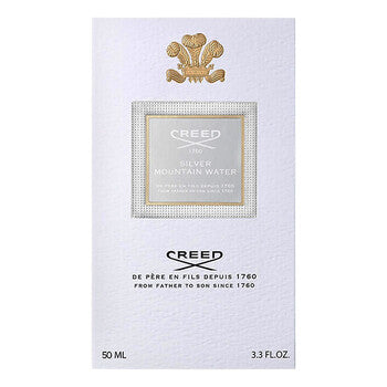 Creed Silver Mountain Water / Creed EDP Spray 1.7 oz (50 ml) (u) - Luxurious Fragrance Available Online in Hong Kong & China