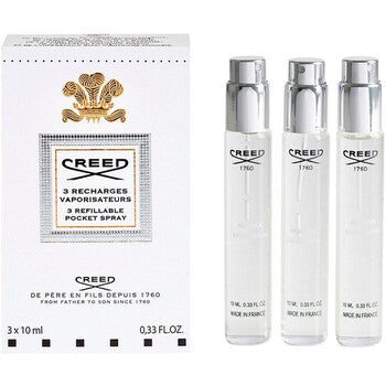 Creed Unisex Creed Silver Mountain Water Gift Set - Luxurious Fragrance Available Online in Hong Kong & China