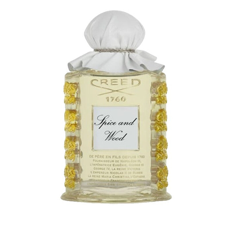 Creed Unisex Creed Spice And Wood EDP Spray 8.4 oz Fragrances - Luxurious Fragrance Available Online in Hong Kong & China