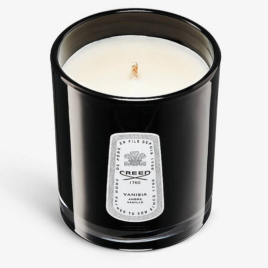 Creed Unisex Creed Vanisia 220G Scented Candle (Wholesale) - Luxurious Fragrance Available Online in Hong Kong & China