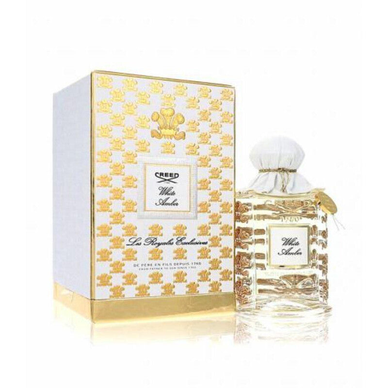 Creed Unisex Creed White Amber EDP Spray 8.4 oz Fragrances (Wholesale) - Luxurious Fragrance Available Online in Hong Kong & China