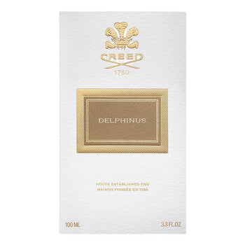 Creed Unisex Delphinus EDP Spray 3.3 oz (Wholesale) - Luxurious Fragrance Available Online in Hong Kong & China