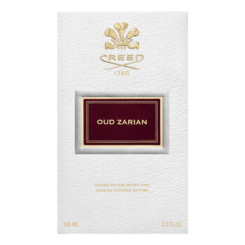 Creed Unisex Oud Zarian EDP Spray 3.4 oz Fragrances (Wholesale) - Luxurious Fragrance Available Online in Hong Kong & China