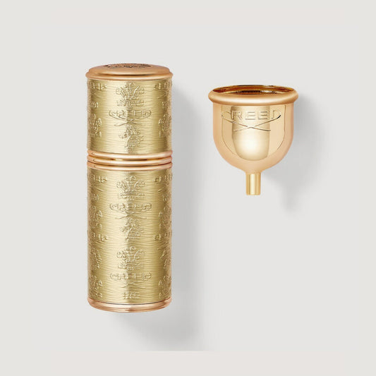 Creed Unisex Pocket Atomiser 1.7 oz Gold Fragrances - Luxurious Fragrance Available Online in Hong Kong & China