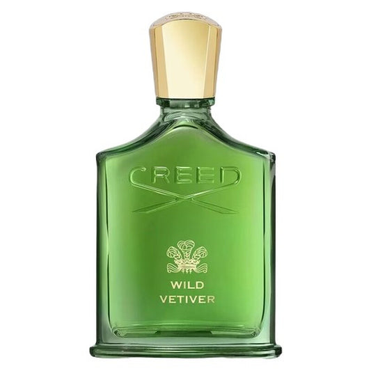 Creed Unisex Wild Vetiver EDP Spray 3.4 oz Fragrances (Wholesale) - Luxurious Fragrance Available Online in Hong Kong & China