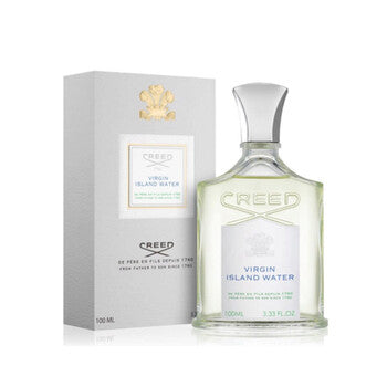 Creed Virgin Island Water / Creed EDP Spray 1.7 oz (50 ml) (u) - Luxurious Fragrance Available Online in Hong Kong & China