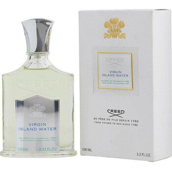 Creed Virgin Island Water / Creed EDP Spray 3.3 oz (100 ml) (u) - Luxurious Fragrance Available Online in Hong Kong & China