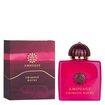 Amouage Crimson Rocks / Amouage EDP Spray 3.4 oz (100 ml) (U) - Luxurious Fragrance Available Online in Hong Kong & China