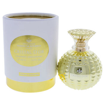 Marina De Bourbon Cristal dOr by Princesse Marina de Bourbon for Women - 3.4 oz EDP Spray - Luxurious Fragrance Available Online in Hong Kong & China