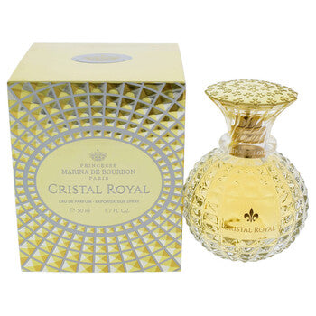 Marina De Bourbon Cristal Royal by Princesse Marina de Bourbon for Women - 1.7 oz EDP Spray - Luxurious Fragrance Available Online in Hong Kong & China