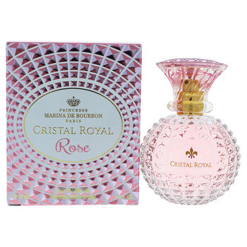 Marina De Bourbon Cristal Royal Rose by Princesse Marina de Bourbon for Women - 1.7 oz EDP Spray - Luxurious Fragrance Available Online in Hong Kong & China