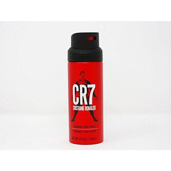 Cristiano Ronaldo Men's CR7 Body Spray 4 oz - Luxurious Fragrance Available Online in Hong Kong & China