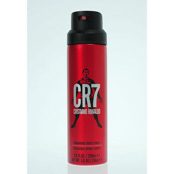 Cristiano Ronaldo Men's CR7 Body Spray 6.8 oz Bath & Body - Luxurious Fragrance Available Online in Hong Kong & China