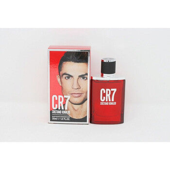 Cristiano Ronaldo Men's Cr7 EDT Spray 1.0 oz - Luxurious Fragrance Available Online in Hong Kong & China