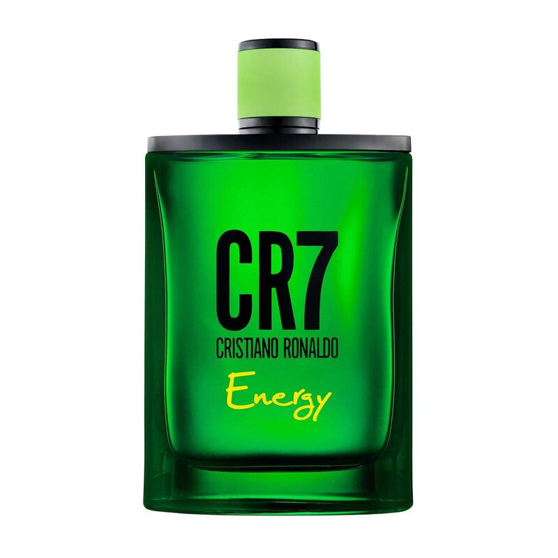Cristiano Ronaldo Men's Cr7 Energy EDT 3.4 oz (Tester) Fragrances (Wholesale) - Luxurious Fragrance Available Online in Hong Kong & China