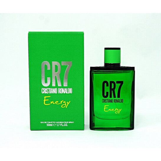 Cristiano Ronaldo Men's CR7 Energy EDT Spray 1.7 oz Fragrances (Wholesale) - Luxurious Fragrance Available Online in Hong Kong & China