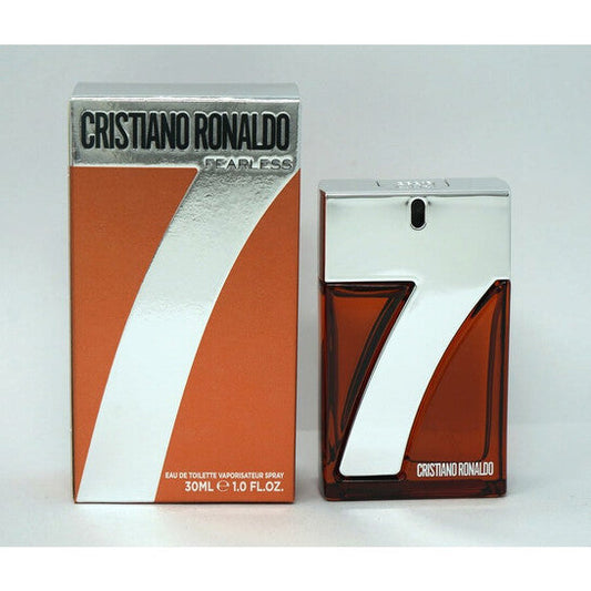 Cristiano Ronaldo Men's CR7 Fearless EDT Spray 1.0 oz Fragrances (Wholesale) - Luxurious Fragrance Available Online in Hong Kong & China