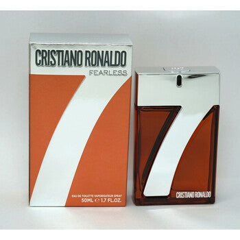 Cristiano Ronaldo Men's CR7 Fearless EDT Spray 1.7 oz - Luxurious Fragrance Available Online in Hong Kong & China