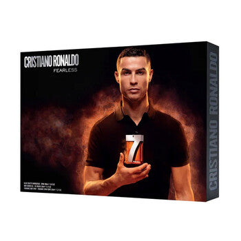 Cristiano Ronaldo Men's Cr7 Fearless Gift Set (Wholesale) - Luxurious Fragrance Available Online in Hong Kong & China