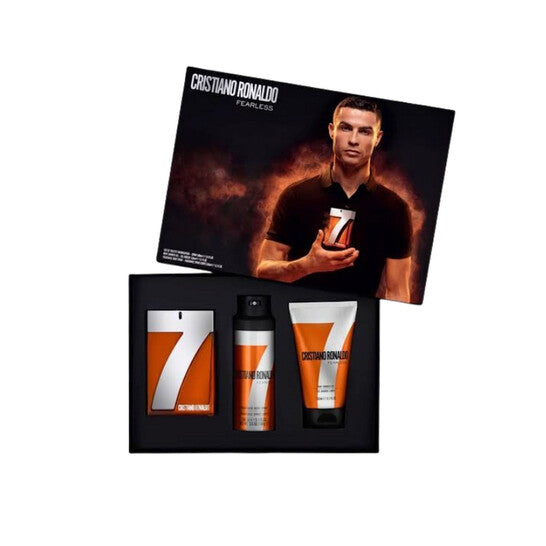 Cristiano Ronaldo Men's Cr7 Fearless Gift Set Fragrances (Wholesale) - Luxurious Fragrance Available Online in Hong Kong & China