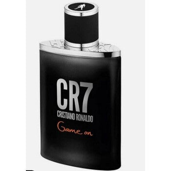 Cristiano Ronaldo Men's CR7 Game On EDT 1.7 oz - Luxurious Fragrance Available Online in Hong Kong & China