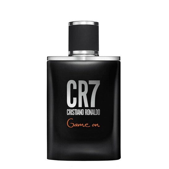 Cristiano Ronaldo Men's CR7 Game On EDT 3.4 oz (Tester) - Luxurious Fragrance Available Online in Hong Kong & China
