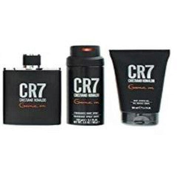 Cristiano Ronaldo Men's CR7 Game On 3pcs EDT Gift Set Fragrances (Wholesale) - Luxurious Fragrance Available Online in Hong Kong & China