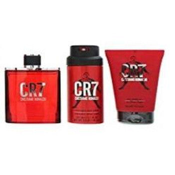 Cristiano Ronaldo Men's CR7 3pcs EDT Gift Set Fragrances (Wholesale) - Luxurious Fragrance Available Online in Hong Kong & China