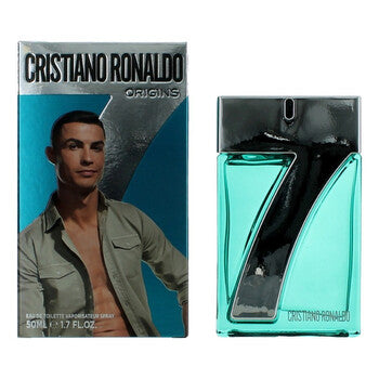 Cristiano Ronaldo Men's CR7 Origins EDT 1.7 oz Fragrances (Wholesale) - Luxurious Fragrance Available Online in Hong Kong & China