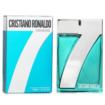Cristiano Ronaldo Men's CR7 Origins EDT 3.4 oz Fragrances (Wholesale) - Luxurious Fragrance Available Online in Hong Kong & China