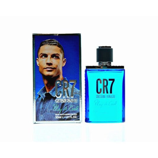 Cristiano Ronaldo Men's CR7 Play It Cool EDT 1.0 oz Fragrances (Wholesale) - Luxurious Fragrance Available Online in Hong Kong & China
