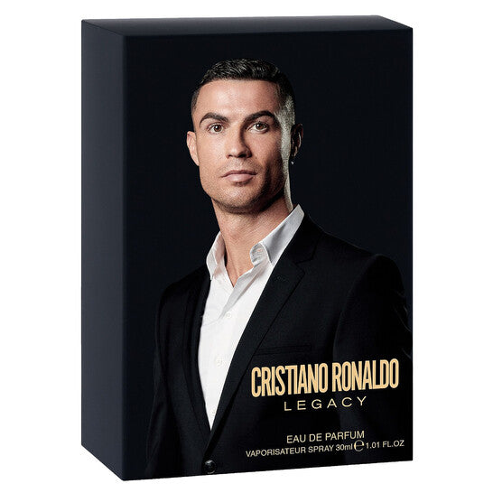 Cristiano Ronaldo Men's Legacy EDP Spray 1.0 oz Fragrances (Wholesale) - Luxurious Fragrance Available Online in Hong Kong & China