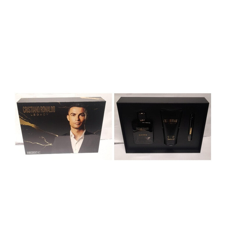 Cristiano Ronaldo Men's Legacy Gift Set Fragrances - Luxurious Fragrance Available Online in Hong Kong & China