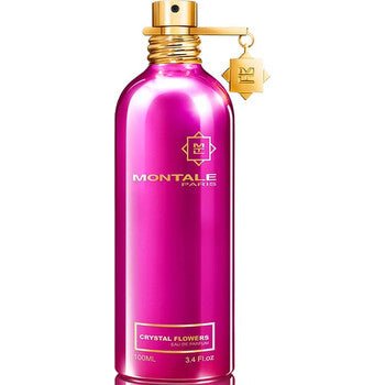 Montale Crystal Flowers / Montale EDP Spray 3.3 oz (100 ml) (u) (Wholesale) - Luxurious Fragrance Available Online in Hong Kong & China