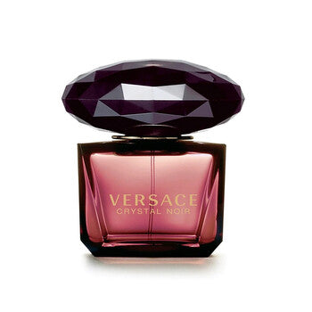 Versace Crystal Noir by Versace EDP Spray 3.0 oz (w) - Luxurious Fragrance Available Online in Hong Kong & China