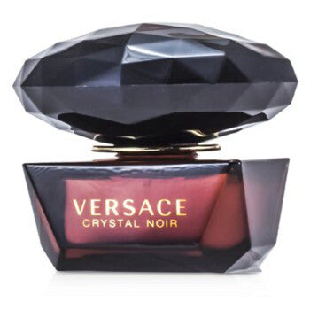 Versace Crystal Noir by Versace EDT Spray 1.7 oz - Luxurious Fragrance Available Online in Hong Kong & China