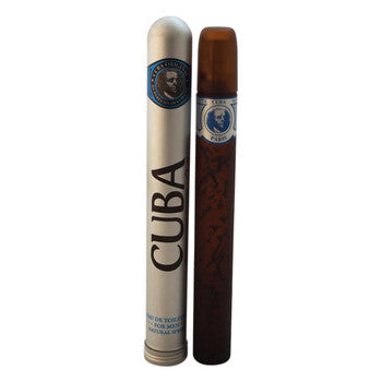 Cuba Blue by Cuba for Men - 1.2 oz EDT Spray (Wholesale) - Luxurious Fragrance Available Online in Hong Kong & China