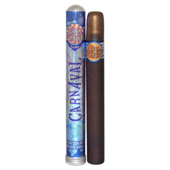 Cuba Brazil Carnaval by Cuba for Men - 1.17 oz EDT Spray (Wholesale) - Luxurious Fragrance Available Online in Hong Kong & China