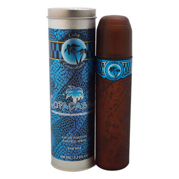 Cuba Brazil Copacabana by Cuba for Men - 3.3 oz EDT Spray (Wholesale) - Luxurious Fragrance Available Online in Hong Kong & China