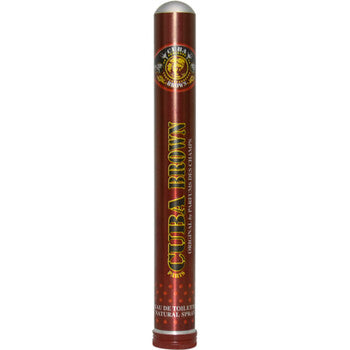 Cuba Brown by Cuba for Men - 1.17 oz EDT Spray (Wholesale) - Luxurious Fragrance Available Online in Hong Kong & China