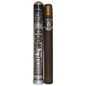 Cuba City Hollywood by Cuba for Men - 1.17 oz EDT Spray (Wholesale) - Luxurious Fragrance Available Online in Hong Kong & China