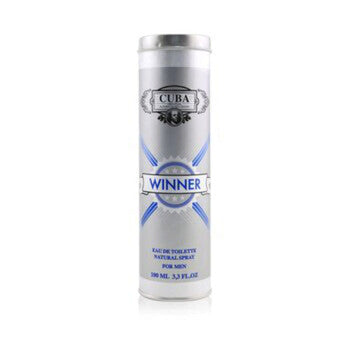 Cuba - Cuba Winner Eau De Toilette Spray 100ml/3.3oz - Luxurious Fragrance Available Online in Hong Kong & China