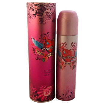 Cuba Heartbreaker by Cuba for Women - 3.4 oz EDP Spray - Luxurious Fragrance Available Online in Hong Kong & China