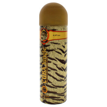 Cuba Jungle Tiger by Cuba for Women - 6.6 oz Body Spray - Luxurious Fragrance Available Online in Hong Kong & China