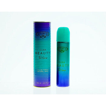 Cuba Ladies Beauty EDP Spray 3.33 oz Fragrances (Wholesale) - Luxurious Fragrance Available Online in Hong Kong & China