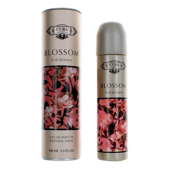 Cuba Ladies Blossom EDP 3.3 oz Fragrances (Wholesale) - Luxurious Fragrance Available Online in Hong Kong & China